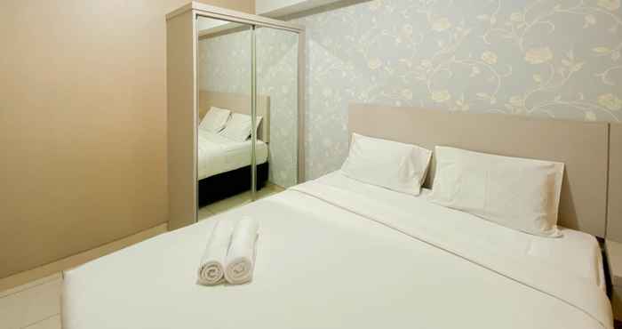 Lainnya Modern and Stylish Look 2BR at Springlake Summarecon Bekasi Apartment By Travelio