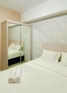 Others Modern and Stylish Look 2BR at Springlake Summarecon Bekasi Apartment By Travelio