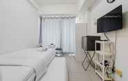 Others 2 Tidy and Relaxing Studio Apartment Tree Park City BSD By Travelio