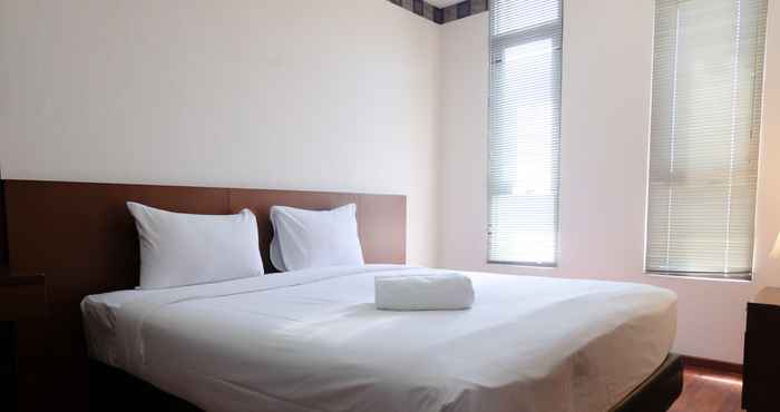 Lainnya Modern and Spacious 2BR at Apartment Dago Butik By Travelio