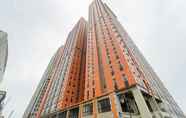 Exterior 2 RedLiving Apartemen Transpark Juanda - F88 Tower Jade