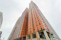 Exterior RedLiving Apartemen Transpark Juanda - F88 Tower Jade