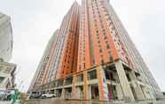 Exterior 4 RedLiving Apartemen Transpark Juanda - F88 Tower Jade