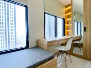 Bedroom 4 Homey and Warm Studio Pollux Chadstone Apartment By Travelio