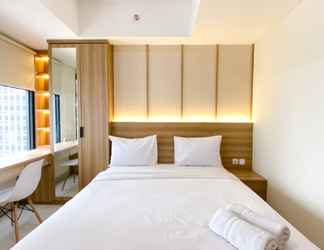Bedroom 2 Homey and Warm Studio Pollux Chadstone Apartment By Travelio
