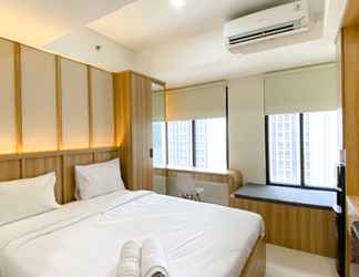 Kamar Tidur 2 Cozy and Homey Studio Pollux Chadstone Apartment By Travelio