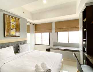 Bilik Tidur 2 Comfort Stay and Stylish Studio at Pollux Chadstone Apartment By Travelio