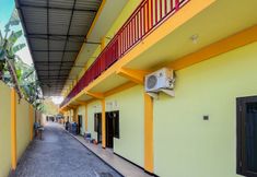 로비 2 Sion Homestay Mitra RedDoorz near Terminal Kertajaya Mojokerto