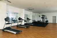 Fitness Center CoreSoho Suite by BKAstaycation KotaWarisan Sepang KLIA Airport Transit Free Wifi Free Netflix