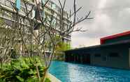 Swimming Pool 7 CoreSoho Suite by BKAstaycation KotaWarisan Sepang KLIA Airport Transit Free Wifi Free Netflix