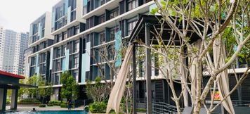 Exterior 3 CoreSoho Suite by BKAstaycation KotaWarisan Sepang KLIA Airport Transit Free Wifi Free Netflix