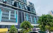 Exterior 2 CoreSoho Suite by BKAstaycation KotaWarisan Sepang KLIA Airport Transit Free Wifi Free Netflix