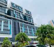 Exterior 2 CoreSoho Suite by BKAstaycation KotaWarisan Sepang KLIA Airport Transit Free Wifi Free Netflix