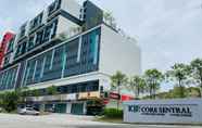 Exterior 5 CoreSoho Suite by BKAstaycation KotaWarisan Sepang KLIA Airport Transit Free Wifi Free Netflix