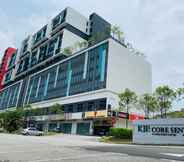 Exterior 5 CoreSoho Suite by BKAstaycation KotaWarisan Sepang KLIA Airport Transit Free Wifi Free Netflix