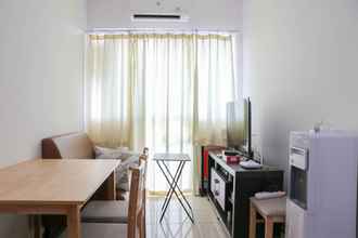 Common Space 4 Homey and Modern 1BR at Maple Park Sunter Apartment By Travelio