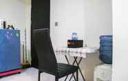 Others 5 Cozy and Best Deal 1BR Apartment Sentraland Cengkareng By Travelio