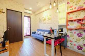 Others 4 Good Deal and Modern 2BR at Transpark Cibubur Apartment By Travelio