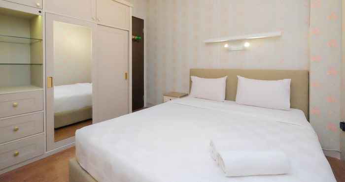 Others Good Deal and Modern 2BR at Transpark Cibubur Apartment By Travelio