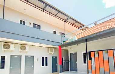 Lobi 2 Urbanview Ava Guest House Goa Gong