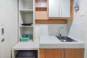 อื่นๆ 4 Homey and Minimalist Studio at Amartha View Apartment By Travelio