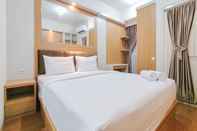 อื่นๆ Homey and Minimalist Studio at Amartha View Apartment By Travelio