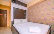 Others 2 Cozy and Well Furnished Studio at Bogor Valley Apartment By Travelio
