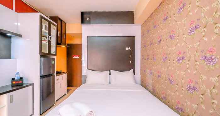 Khác Cozy and Well Furnished Studio at Bogor Valley Apartment By Travelio