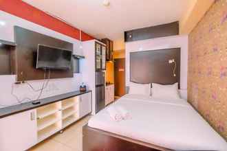 Others 4 Cozy and Well Furnished Studio at Bogor Valley Apartment By Travelio