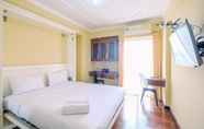 Others 2 Stunning Studio with Great View at Bogor Valley Apartment By Travelio