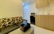 Lain-lain 3 Homey and Modern 1BR (No Kitchen) Gold Coast Apartment By Travelio