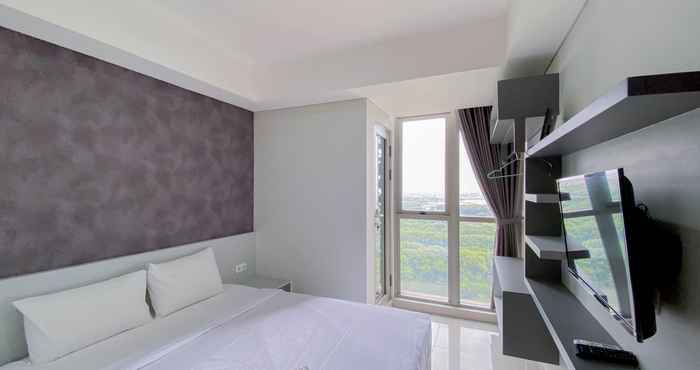 Lainnya Homey and Modern 1BR (No Kitchen) Gold Coast Apartment By Travelio