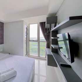 Others 1 トラベリオによるゴールドコーストアパートメント、ホームリー&モダン1BR(キッチンなし), TPU Kapuk Kebon Jahe ホテル