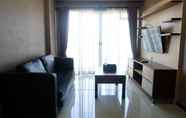 อื่นๆ 3 Strategic and Minimalist 2BR Apartment Gateway Pasteur By Travelio