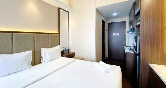 Lainnya Warm and Cozy Studio Transpark Juanda Bekasi Timur Apartment By Travelio