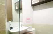 Others 2 Warm and Cozy Studio Transpark Juanda Bekasi Timur Apartment By Travelio