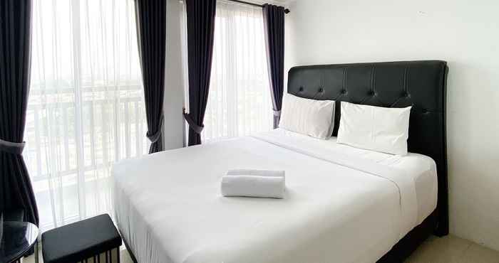 อื่นๆ Cozy and Brand New Studio Prima Orchard Apartment By Travelio