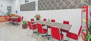 Lobby 3 Hotel Azzahra Syariah