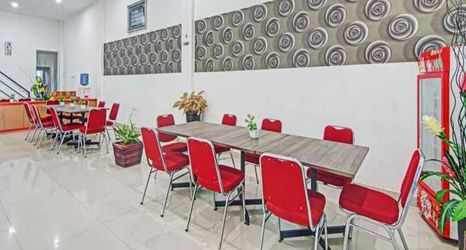 Lobby 2 Hotel Azzahra Syariah