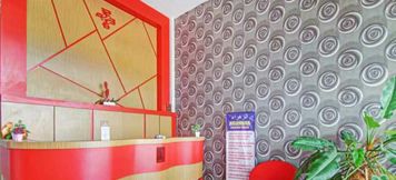 Lobby 2 Hotel Azzahra Syariah