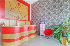 Lobby Hotel Azzahra Syariah