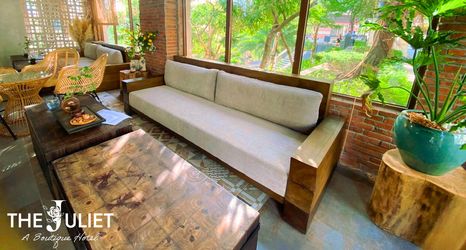 ロビー 2 Juliet Boutique - Sunset Town Ama 71