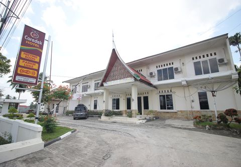 Exterior Hotel Caredek