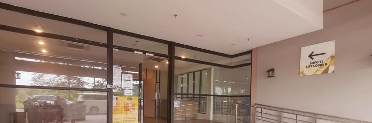 로비 MyHome•Stay@JB LEGOLAND D’Pristine 9-10pax