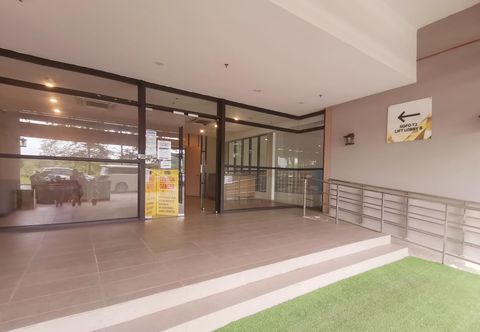 로비 MyHome•Stay@JB LEGOLAND D’Pristine 9-10pax