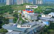 Nearby View and Attractions 3 MyHome•Stay@JB LEGOLAND D’Pristine 9-10pax