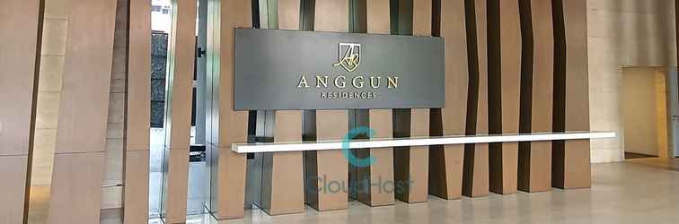 Lobby Anggun Residences Modern Studio near KLCC & KL Tower Kuala Lumpur City