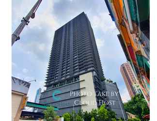 ภายนอกอาคาร 2 Anggun Residences Modern Studio near KLCC & KL Tower Kuala Lumpur City