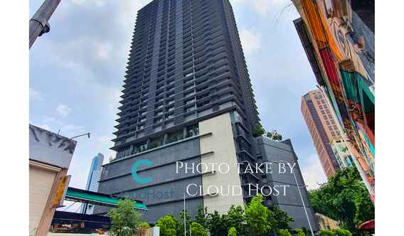 Exterior 2 Anggun Residences Modern Studio near KLCC & KL Tower Kuala Lumpur City