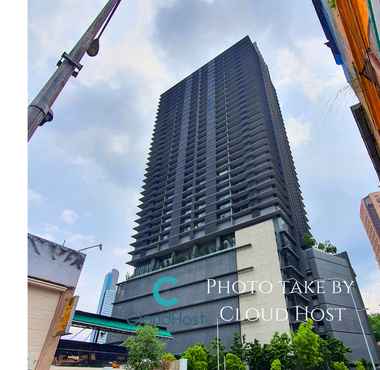 ภายนอกอาคาร 2 Anggun Residences Modern Studio near KLCC & KL Tower Kuala Lumpur City